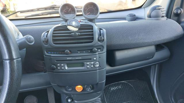 SMART ForTwo usata, con Chiusura centralizzata
