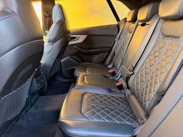 AUDI Q8 usata, con Climatizzatore