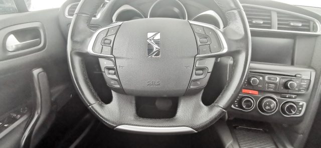 DS AUTOMOBILES DS 4 usata, con Airbag testa