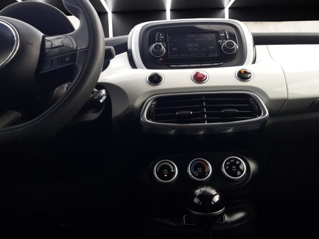FIAT 500X usata, con USB
