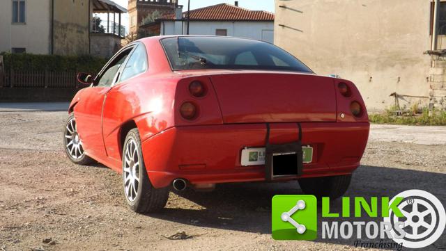 FIAT Coupe usata, con Chiusura centralizzata