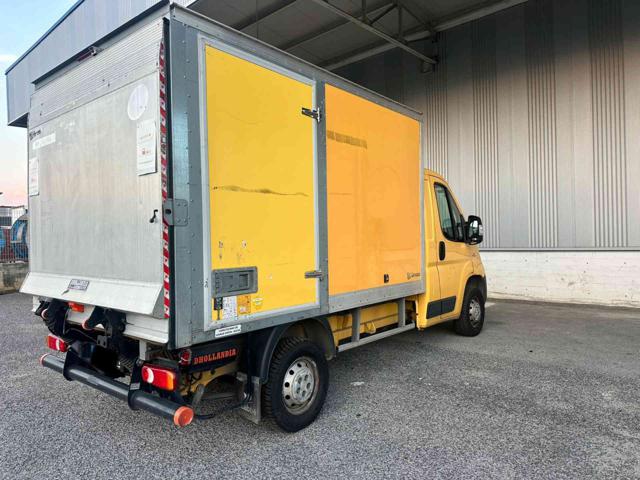 FIAT Ducato usata, con Chiusura centralizzata