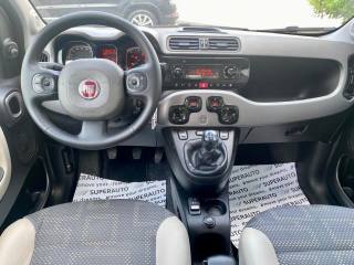 FIAT Panda usata, con Sensori di parcheggio posteriori