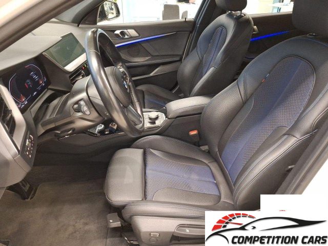 BMW 118 usata, con Autoradio