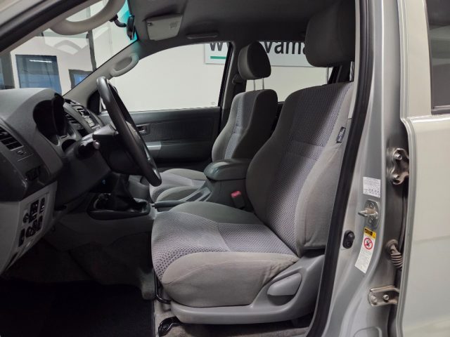 TOYOTA Hilux usata, con Climatizzatore