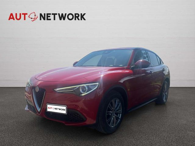 ALFA ROMEO Stelvio usata, con Airbag laterali