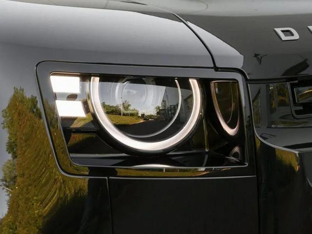 LAND ROVER Defender usata, con Controllo trazione