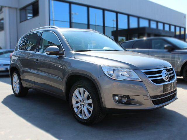 VOLKSWAGEN Tiguan usata, con ABS