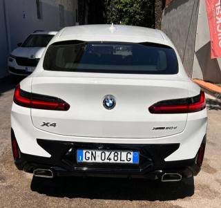 BMW X4 usata, con Autoradio
