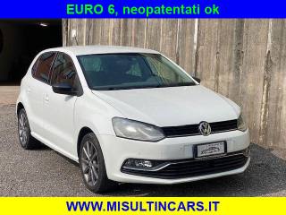 VOLKSWAGEN Polo 1.2 TSI 5p. Fresh BlueMotion Technology