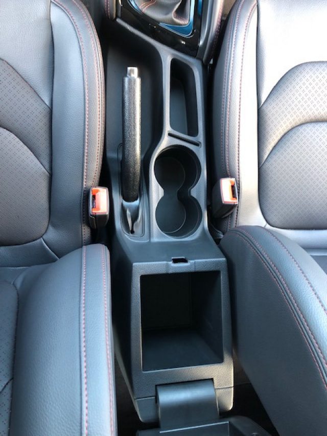 EVO Evo4 usata, con Sistema di navigazione