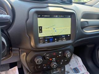 JEEP Renegade usata, con Airbag testa