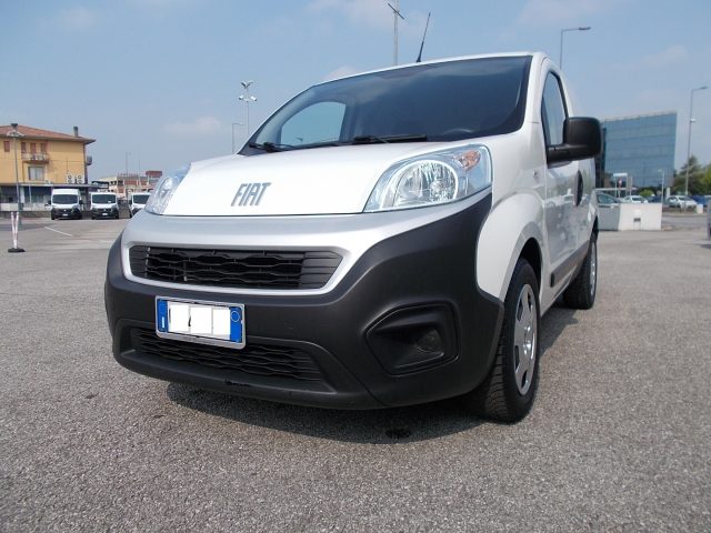 FIAT Fiorino usata, con Autoradio
