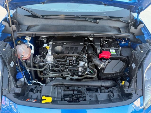 FORD Puma usata, con Interni in pelle