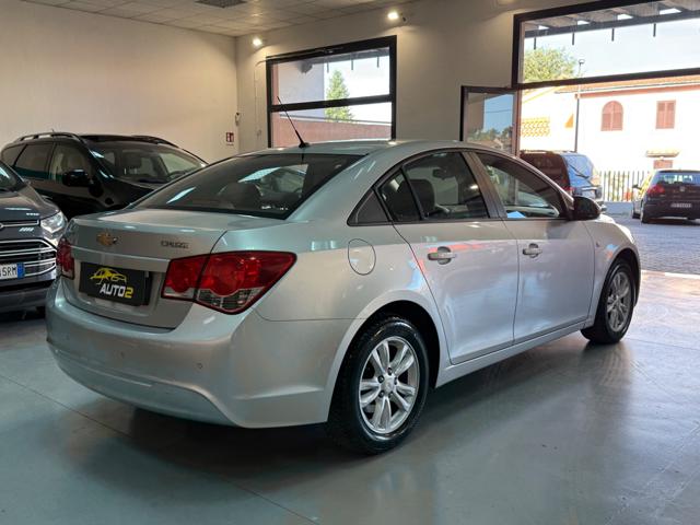 CHEVROLET Cruze usata, con Climatizzatore