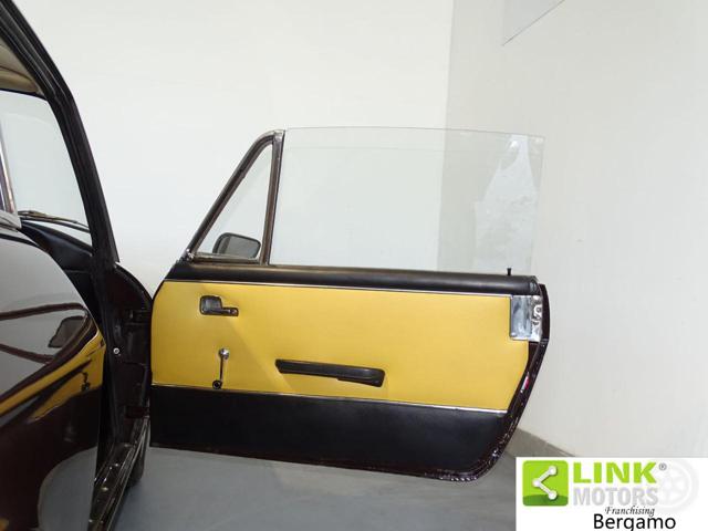 LANCIA Fulvia usata 16