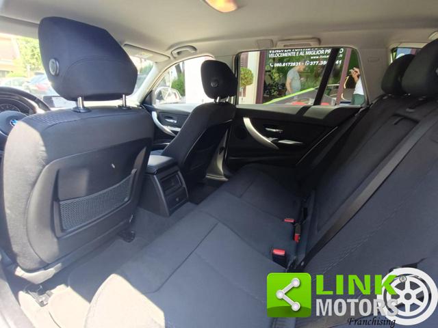 BMW 318 usata, con Controllo trazione
