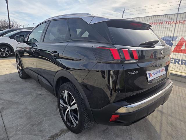 PEUGEOT 3008 usata, con Airbag laterali