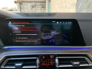 BMW X6 usata, con Sensori di parcheggio posteriori