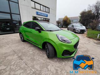 FORD Puma usata, con Cerchi in lega