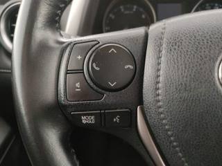 TOYOTA RAV 4 usata, con Sistema di navigazione