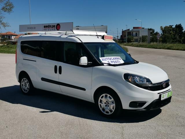 FIAT Doblo usata, con Climatizzatore