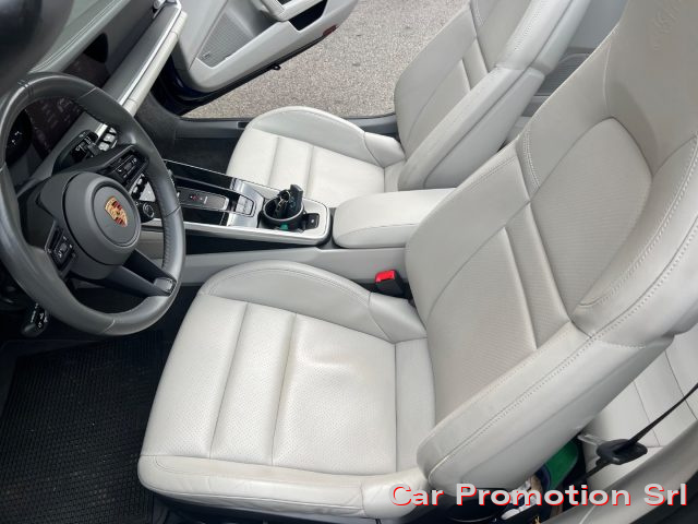 PORSCHE 911 usata, con Chiusura centralizzata