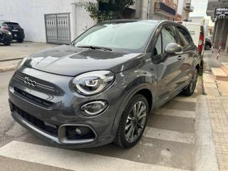 FIAT 500X usata, con ABS