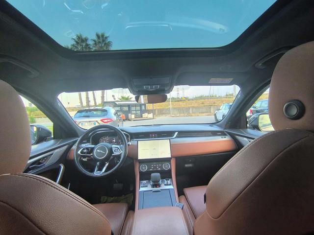 JAGUAR F-Pace usata, con Climatizzatore