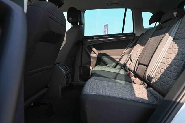 VOLKSWAGEN Tiguan usata, con Filtro antiparticolato