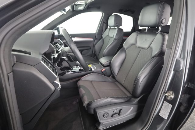 AUDI Q5 usata 1