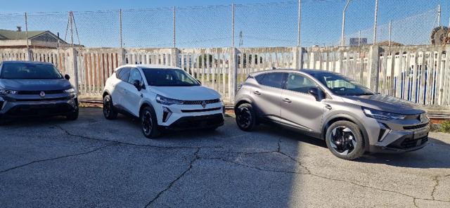 RENAULT Captur usata, con Alzacristalli elettrici