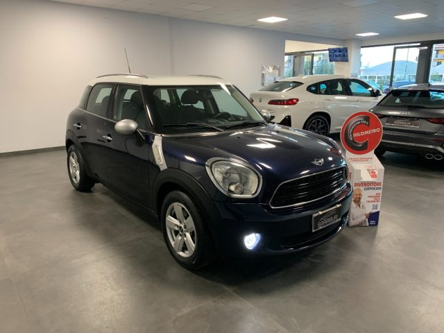 MINI Countryman usata, con ABS