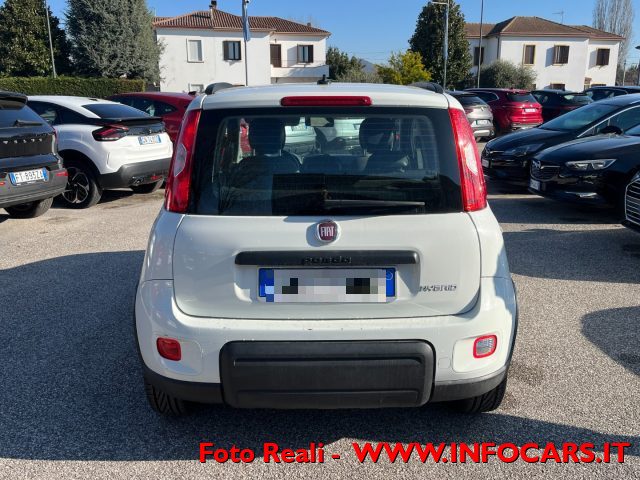 FIAT Panda usata, con ESP