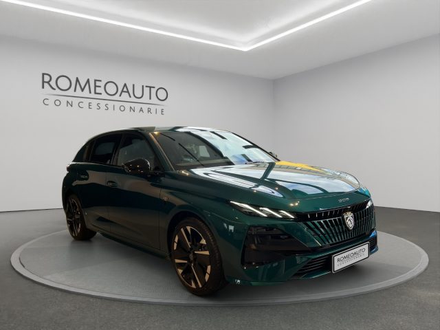 PEUGEOT 308 usata, con Climatizzatore