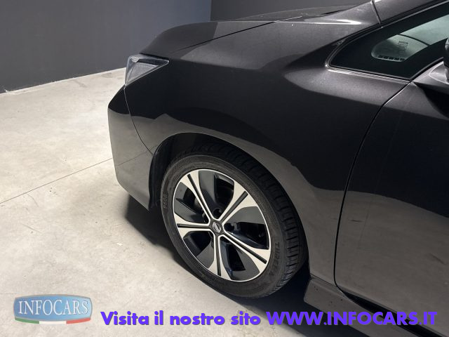 NISSAN Leaf usata, con Fari LED