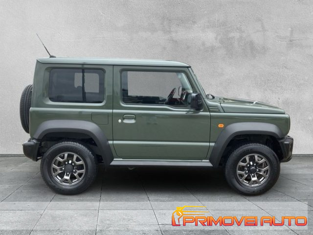 SUZUKI Jimny usata, con Controllo trazione