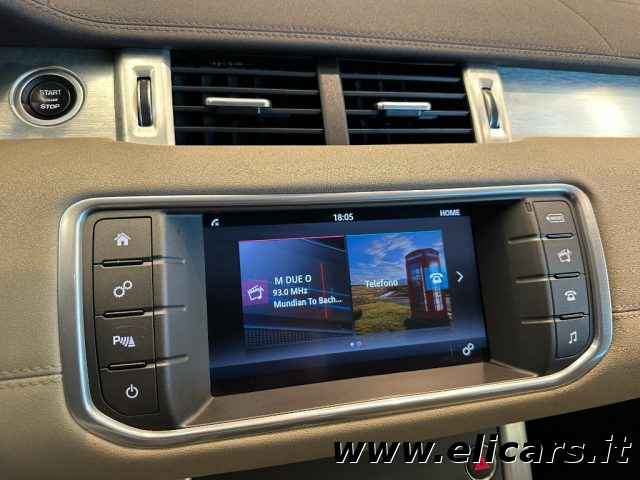 LAND ROVER Range Rover Evoque usata, con ESP