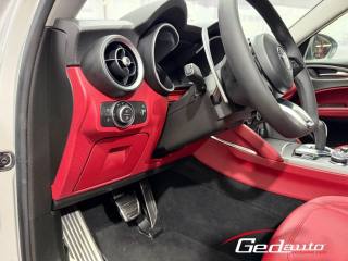 ALFA ROMEO Stelvio usata, con Climatizzatore