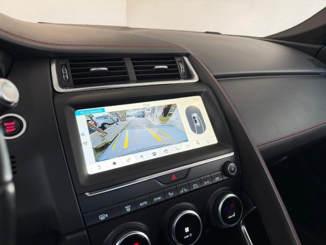 JAGUAR E-Pace usata, con Chiusura centralizzata