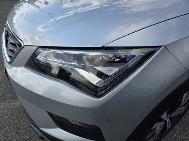 SEAT Ateca usata, con Alzacristalli elettrici