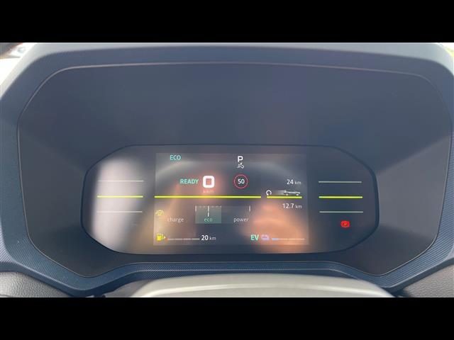 DACIA Bigster usata, con Fendinebbia