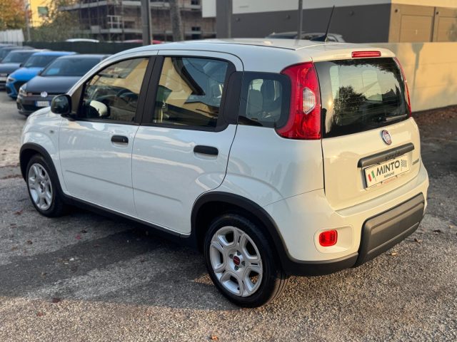 FIAT Panda usata, con Airbag