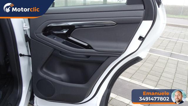LAND ROVER Range Rover Evoque usata, con Telecamera per parcheggio assistito
