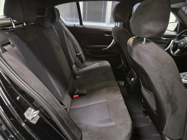 BMW 118 usata, con Volante in pelle