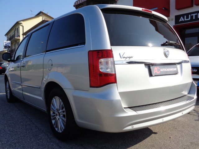 LANCIA Voyager usata, con Antifurto