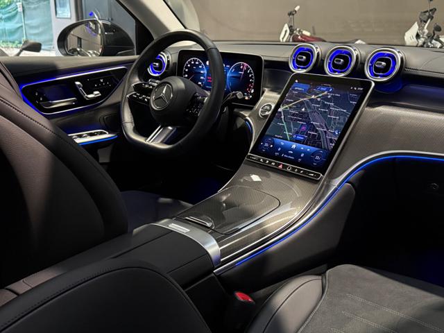 MERCEDES-BENZ GLC 300 usata, con Fendinebbia