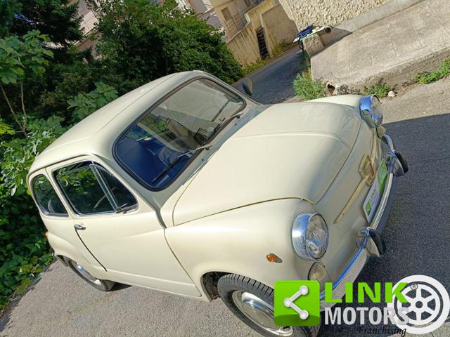 FIAT 600 usata 44