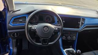VOLKSWAGEN T-Roc usata, con Fendinebbia