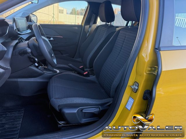 PEUGEOT 208 usata, con Immobilizzatore elettronico